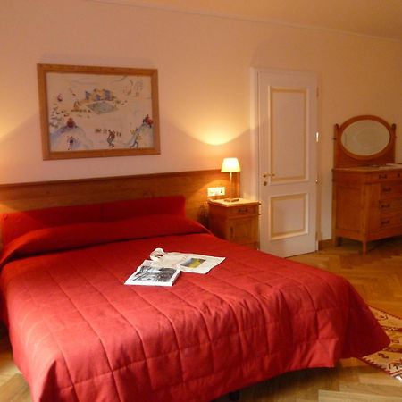 Maloja Palace Residence Engadin-St Moritz Co2-Neutral الغرفة الصورة