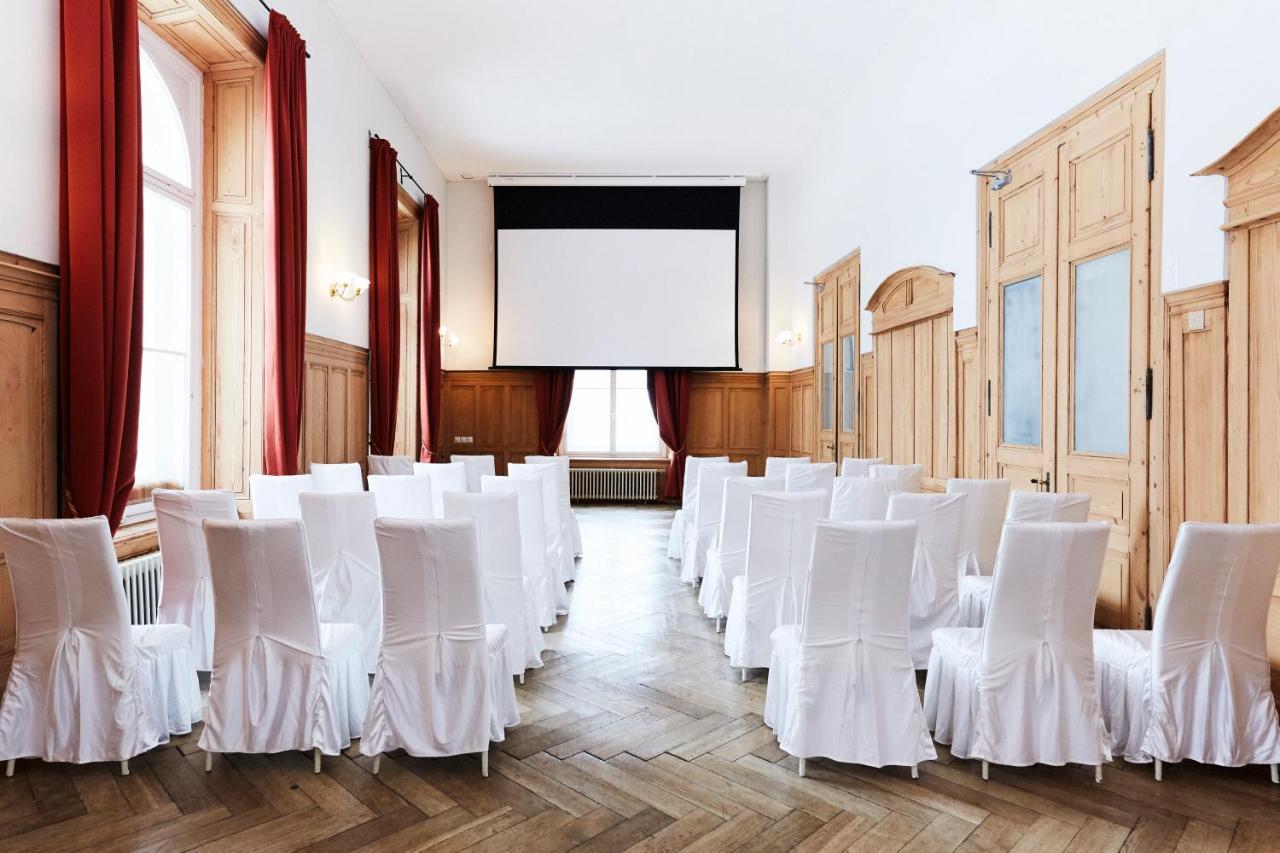 Maloja Palace Residence Engadin-St Moritz Co2-Neutral المظهر الخارجي الصورة