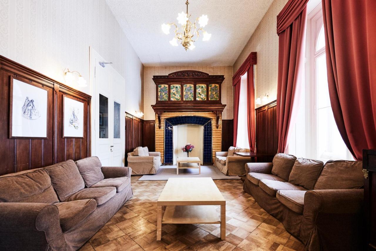 Maloja Palace Residence Engadin-St Moritz Co2-Neutral المظهر الخارجي الصورة