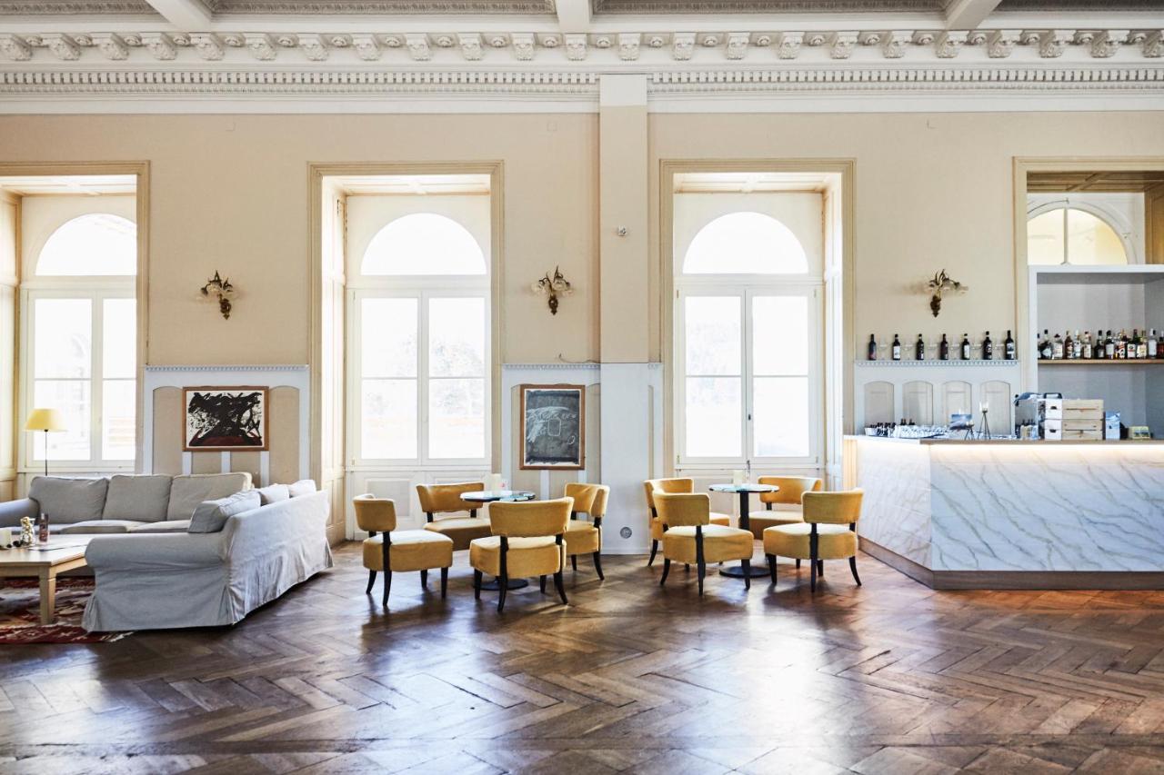 Maloja Palace Residence Engadin-St Moritz Co2-Neutral المظهر الخارجي الصورة