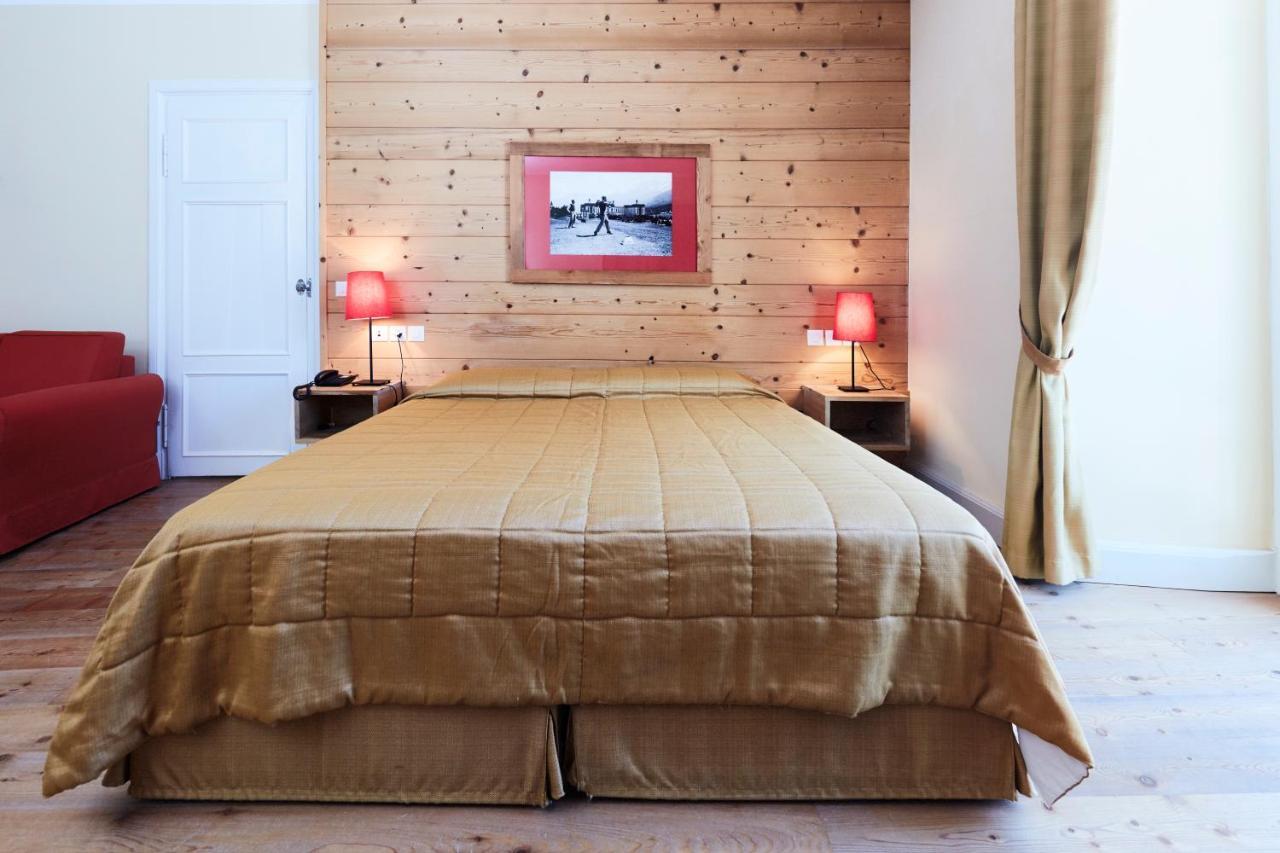 Maloja Palace Residence Engadin-St Moritz Co2-Neutral المظهر الخارجي الصورة