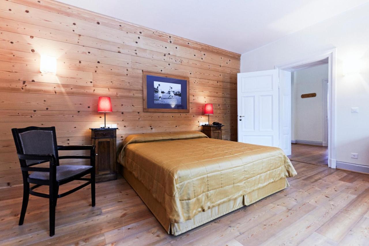 Maloja Palace Residence Engadin-St Moritz Co2-Neutral المظهر الخارجي الصورة
