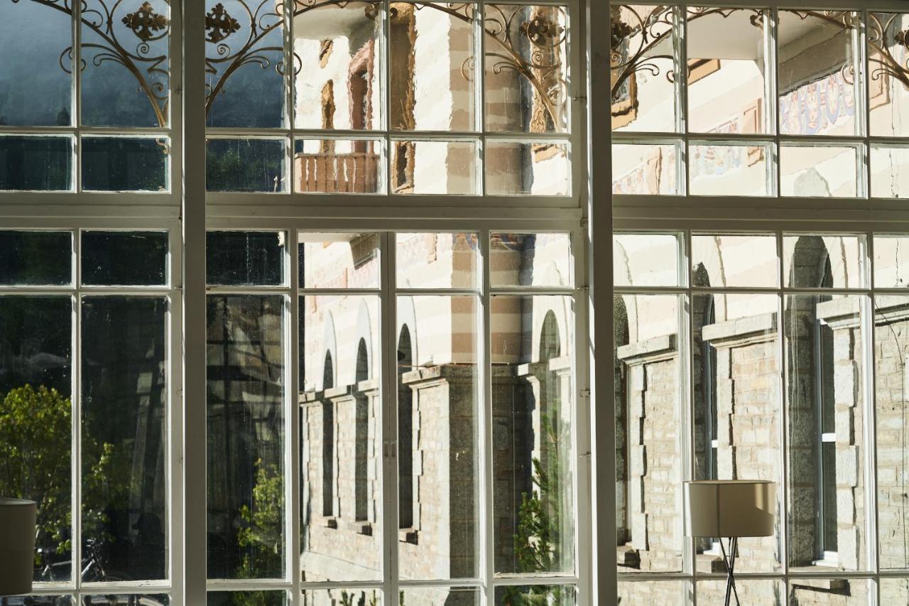 Maloja Palace Residence Engadin-St Moritz Co2-Neutral المظهر الخارجي الصورة