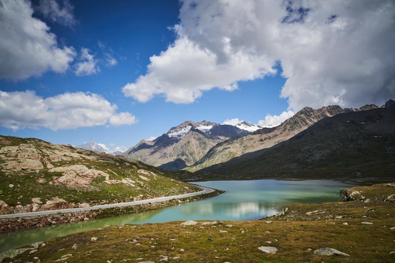 Maloja Palace Residence Engadin-St Moritz Co2-Neutral المظهر الخارجي الصورة