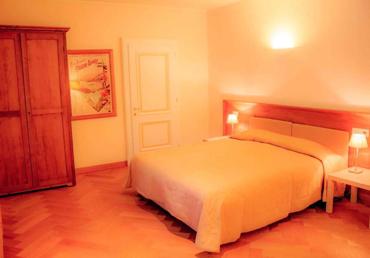 Maloja Palace Residence Engadin-St Moritz Co2-Neutral المظهر الخارجي الصورة
