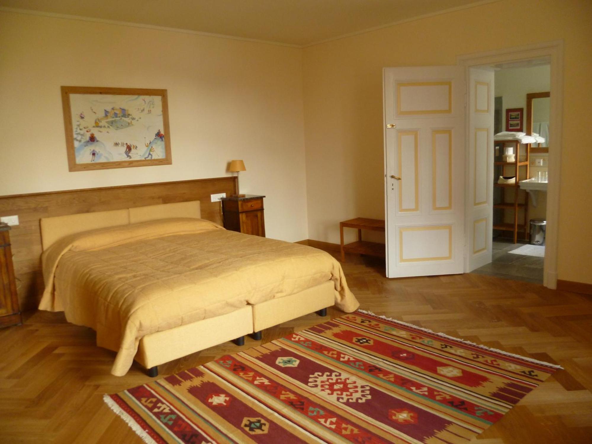 Maloja Palace Residence Engadin-St Moritz Co2-Neutral المظهر الخارجي الصورة